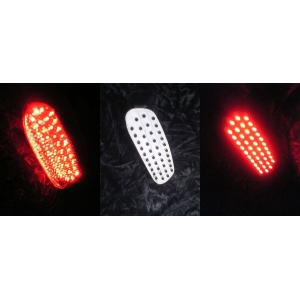 zzr1100/zzr400 LEDテール スモーク 楽天市場】zzr1100テールランプledの通販 パーツ