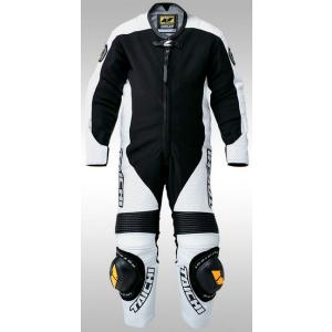 TAICHI RSタイチ(RS TAICHI) NXL309 GP-WRX R309 RACING SUIT WHITE
