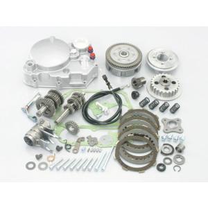 KITACO キタコ ULTRAドライブキット タイプ X3(シルバークラッチカバー) ゴリラ モン...