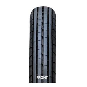 IRC アイアールシー NF3 【2.25-17 4PR WT】 タイヤ HONDA ホンダ SUZ...