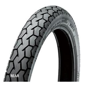 IRC アイアールシー NR74 【2.50-17 43L WT】 タイヤ HONDA ホンダ SU...