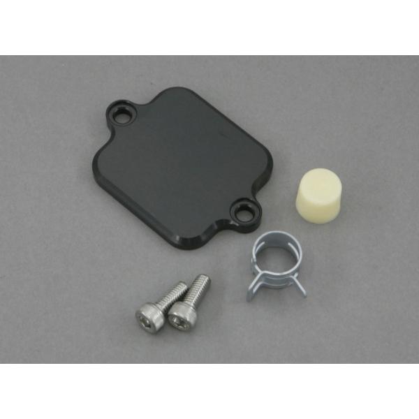 K-FACTORY ケイファクトリー 2次エアーキャンセルプレート NINJA250R Z250 N...