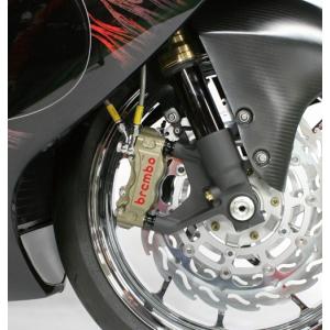 ACTIVE:アクティブ ACTIVE brembo製ラジアルキャリパー用キャリパーサポートカラー B-KING GSX1300R GSX-R1000 GSX-R600 GSX-R750｜webike02