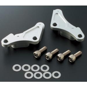 ACTIVE アクティブ キャリパーサポート (brembo製65mm 4PAD&amp;スタンダードロータ...