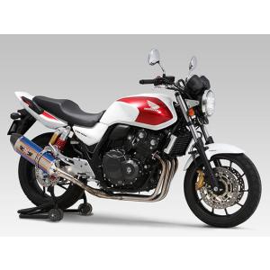 CB400SF NC39 ヨシムラチタンサイクロン　エキパイ CB400SF NC39 ヨシムラチタンサイクロンエキパイ