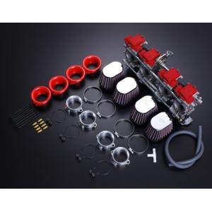 KEIHIN FCRΦ37 キャブレターキット（ホリゾンタル） JB POWER（BITO 