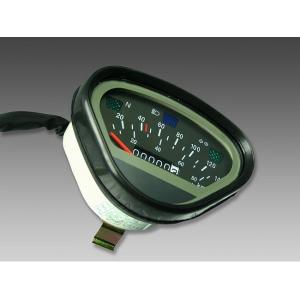 ホンダ（HONDA） 田中商会直営店】ダックスDAXシャリー用 12V デジタル