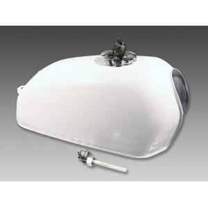 田中商会(TANAKA) タナカショウカイ エイプ用 レッドタンク エイプ50