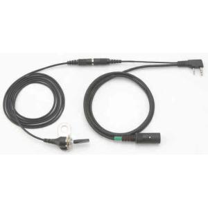 KTEL ケテル ケンウッド無線機用セット ステレオ2スピーカー その他インカムオプション・補修部品...