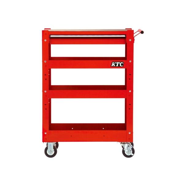 KTC ケイティーシー ワゴン 4段1引出し キャビネット 工具箱 工具箱（収納）