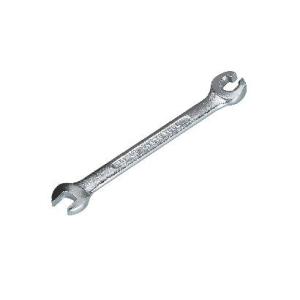 KTC ケイティーシー ブレーキパイプ用めがねレンチ(MZ11) 六角サイズ：10×10mm ミリ（...