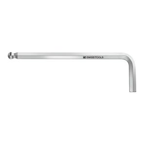 PB ピービー ボール付六角棒レンチ (J) サイズ (mm)：5 ボールポイント（ミリ） ヘックス...