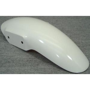 ZRX400 フロントフェンダー 黒 ブラック 新品 バイクパーツセンター
