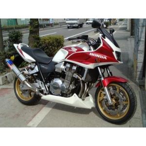MOTO ZOOM モトズーム アンダーカウル CB1300SF HONDA ホンダ アンダー 