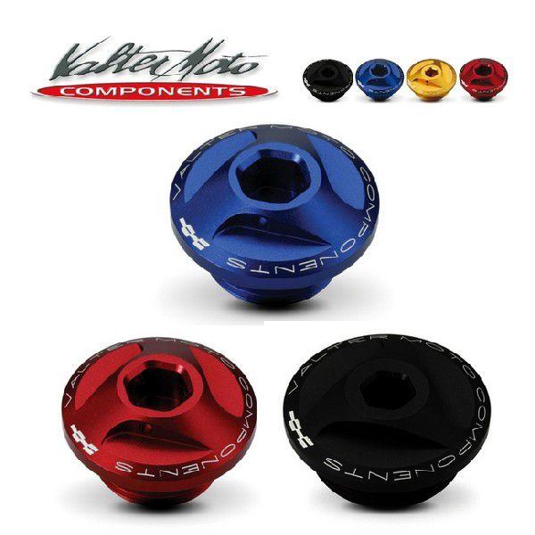 Valter Moto Components バルターモトコンポーネンツ オイルフィラーキャップ カ...