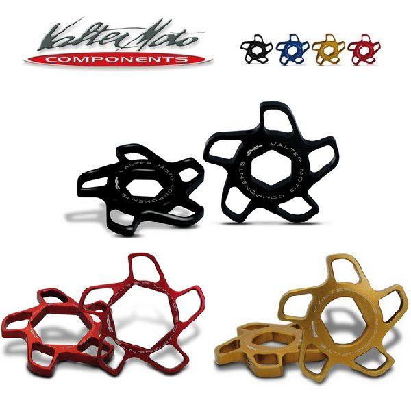 Valter Moto Components バルターモトコンポーネンツ フォークアジャスター カラ...