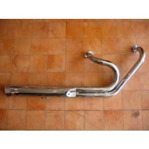 KENTEC（ケンテック） クラシック2IN1マフラー (FL) バルカン900