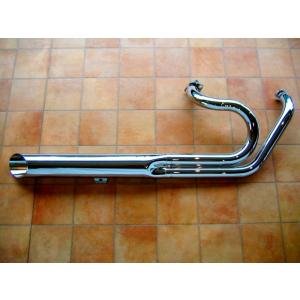 シャドースラッシャー400 ケンテック スラッシュカット2IN1マフラー90パイ KENTEC ケンテック 極太スラッシュカット2IN1マフラー 90Φ