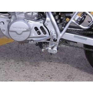 K-FACTORY（ケイファクトリー） ライディングステップ ステイゴールド