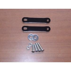 K&amp;T ケイアンドティー シュラウド取り付けステー D-TRACKER [Dトラッカー] KAWAS...