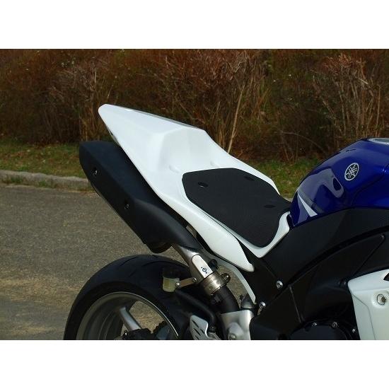 CLEVER WOLF CLEVER WOLF:クレバーウルフ シートカウル用ウラカバー YZF-R...