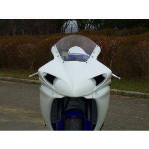 CLEVER WOLF CLEVER WOLF:クレバーウルフ スクリーン YZF-R1の商品画像