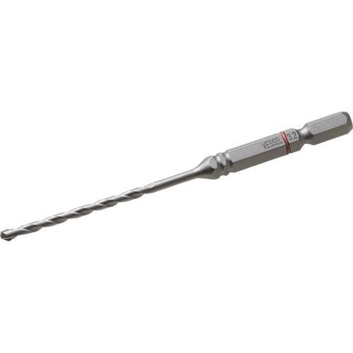 VESSEL ベッセル クッションドリル コンクリート用 ACD 刃径：4.0mm／メーカー品番：A...
