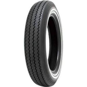 COKER ファイヤーストーン デラックスチャンピオン 5.00-16 WT