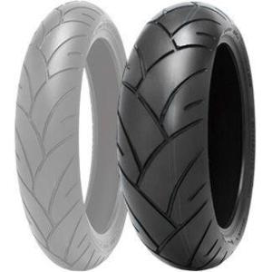 SHINKO シンコー R005 【180/55ZR17 M/C 73W TL】 タイヤ オンロード...