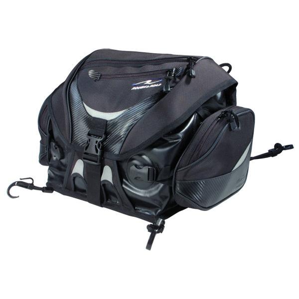 ROUGH＆ROAD ラフ＆ロード AQADRYシートバッグ シートバッグ 車体用バッグ・ケース