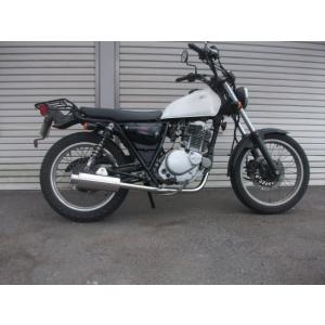 WirusWin（ウイルズウィン） シャープマフラー ST250 グラストラッカー
