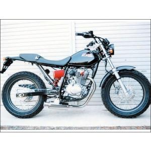 ホンダ（HONDA） FTR223 バイクマフラー BA-MC34 JBK-MC34 2000年