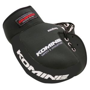 KOMINE コミネ AK-021 ネオプレーンハンドルウォーマー カラー：ブラック ハンドルカバー...