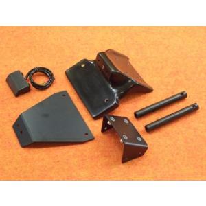 CLEVER WOLF クレバーウルフ フェンダーレスキット ZX-10R KAWASAKI カワサ...