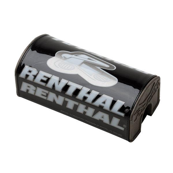 RENTHAL レンサル ファットバーパッド カラー：ブラック バーパッド ハンドル
