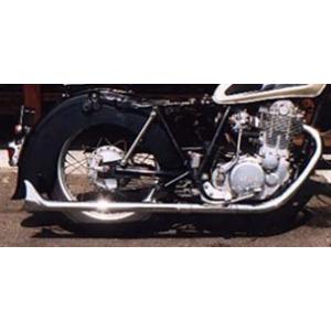 PRO SKILL プロスキル レーシングサイレンサー ジェベル250XC DR250R