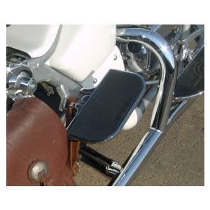 YAMAHA　ドラッグスター400用　ステップボード American Dreams（バイク） Dreams アメリカンドリームス リアステップ