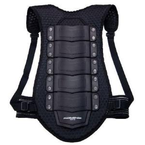 KOMINE コミネ SK-478 ショルダーバックプロテクター サイズ：2XL 脊椎プロテクター・...