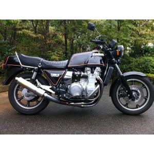 JB POWER(BITO R&amp;D) JBパワー(ビトーR&amp;D) チタン手曲げ集合マフラー Z130...