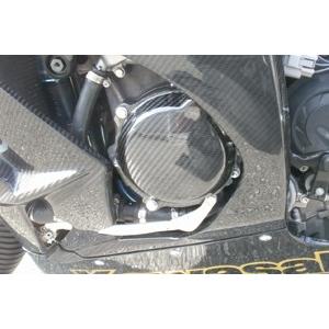 A-TECH エーテック ジェネレーターカバー STD ST用 タイプ：塗装なし ZX-10R KA...