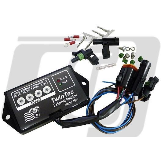 GUTS CHROME ガッツクローム ツインテック  モジュール 8ピン SOFTAILファミリー...