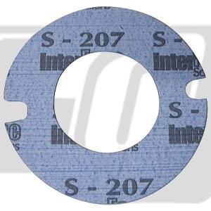 GUTS CHROME ガッツクローム ジェネレーターマウントガスケット 汎用 HARLEY-DAV...