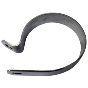 GUTS CHROME ガッツクローム マフラークランプ 汎用 HARLEY-DAVIDSON ハー...