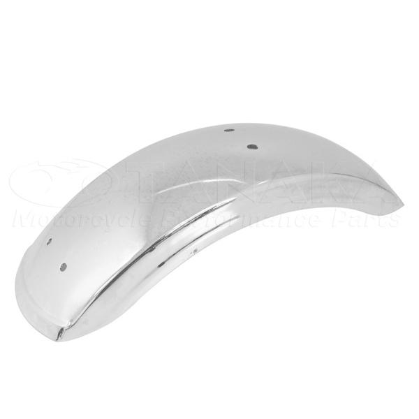 田中商会(TANAKA) タナカショウカイ スチール製純正タイプ メッキフェンダー後側のみ ダックス...