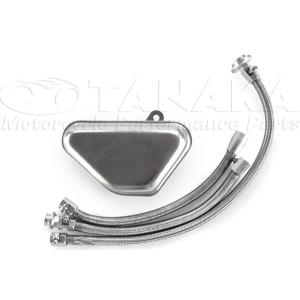 ヨシムラ（YOSHIMURA） オイルキャッチタンクセット オイルキャッチ