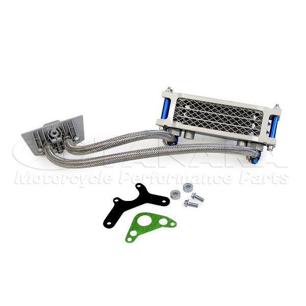 田中商会(TANAKA) タナカショウカイ 3段アルミオイルクーラー カブ ゴリラ ダックス モンキ...