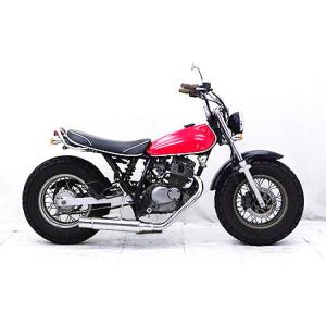 REALIZE（リアライズ） バンバン200 バイクマフラー BA-NH41A 2002年