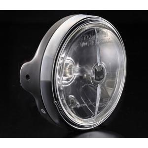 MARCHAL マーシャル 722・702スタールクスフルキット カラー：クリアーレンズ／ブラックケ...