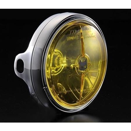 MARCHAL マーシャル 722・702スタールクスフルキット レンズカラー：イエロー / ケース...