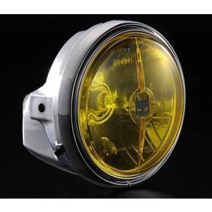 MARCHAL マーシャル 722・702スタールクスフルキット レンズカラー：イエロー / ケース...